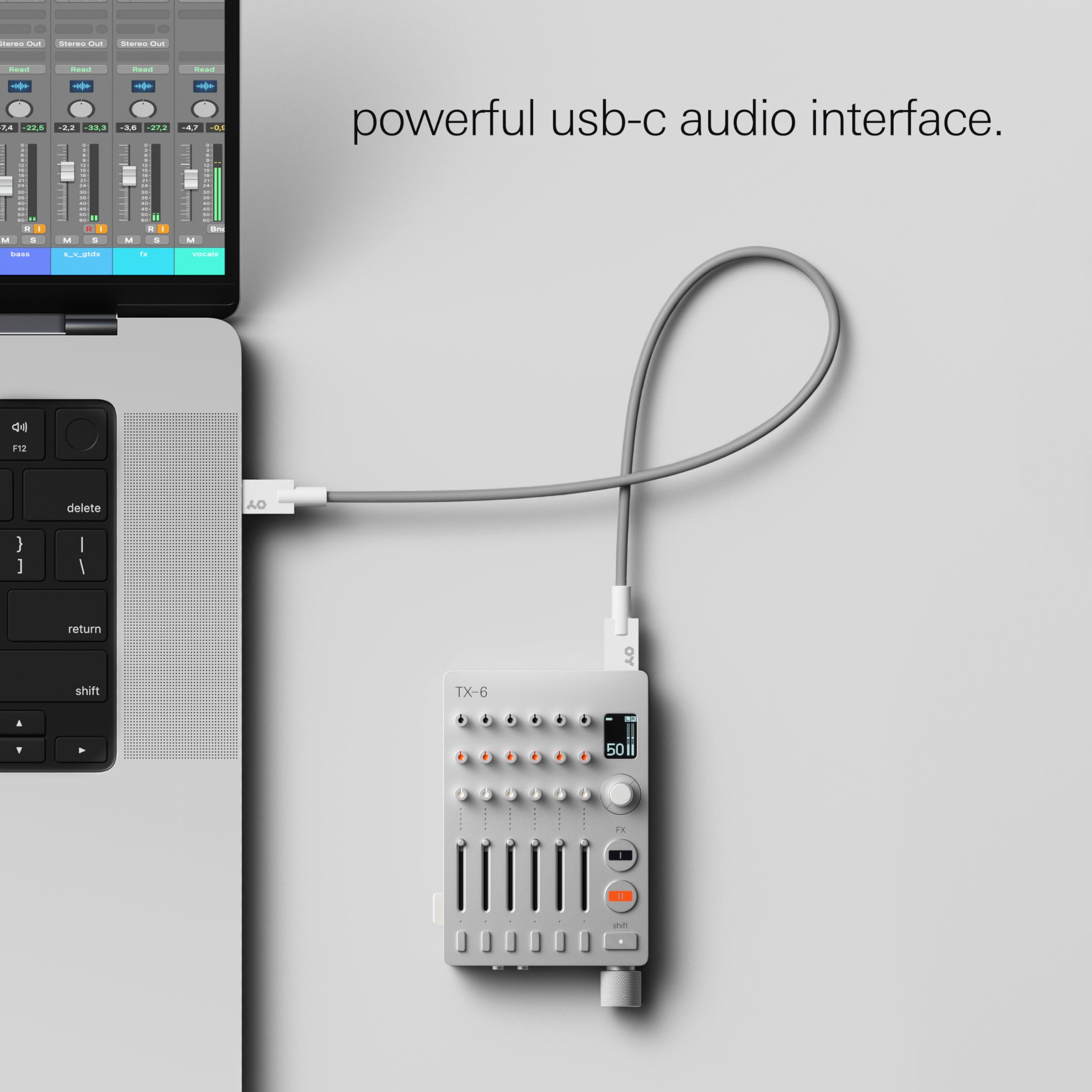 teenage-engineering-tx-6-portables-6-kanal-stereo-mischpult-usb-audio-interface image 4