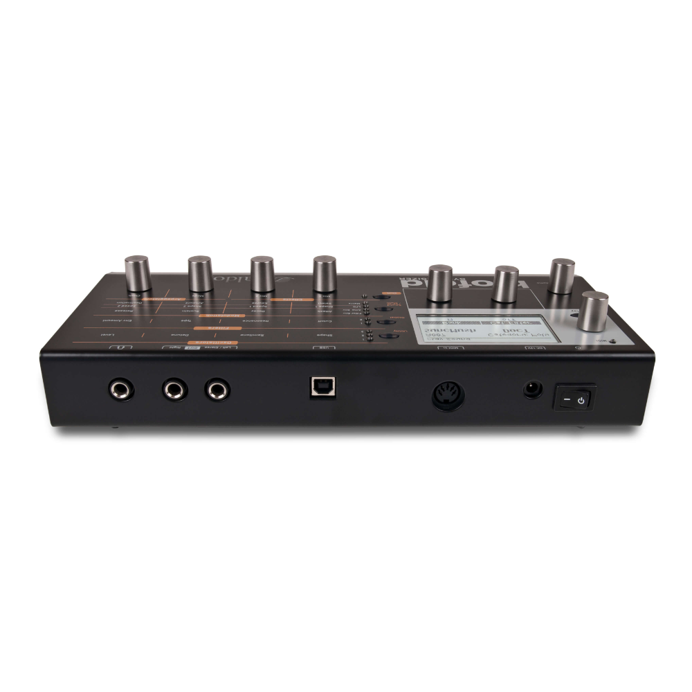 waldorf-blofeld-desktop-shadow-edition-synthesizer-2 image 2