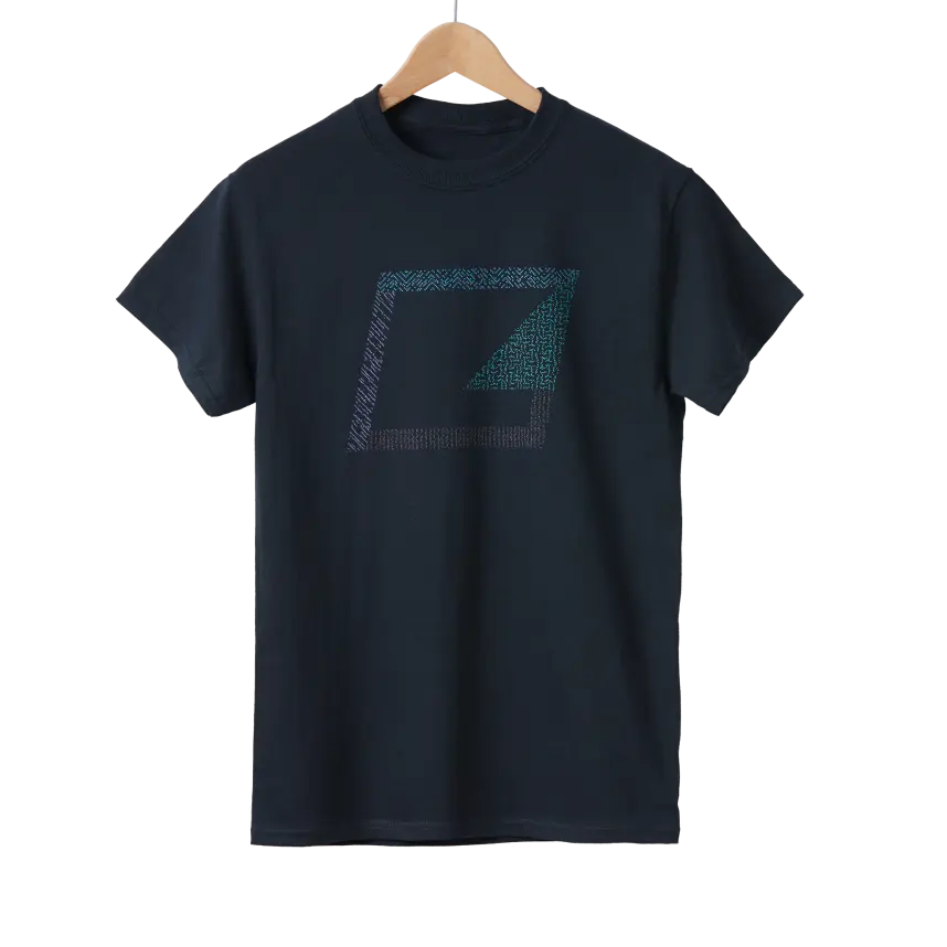 elektron-t-shirt-noise-black-original-merch-shirt image 1