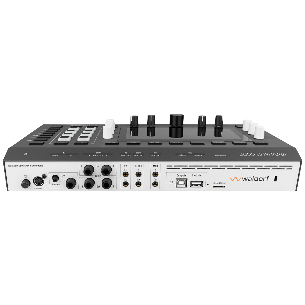 waldorf-iridium-core-synthesizer-b-ware-kompakt-desktop image 2