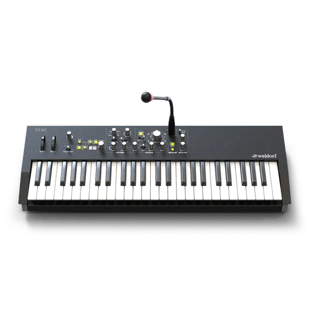 waldorf-stvc-keyboard-b-ware-string-synth-mit-vocoder-und-solo-synth image 1