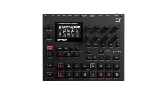 elektron-syntakt-drum-computer-und-groovebox-f-r-dawless-performance image 1