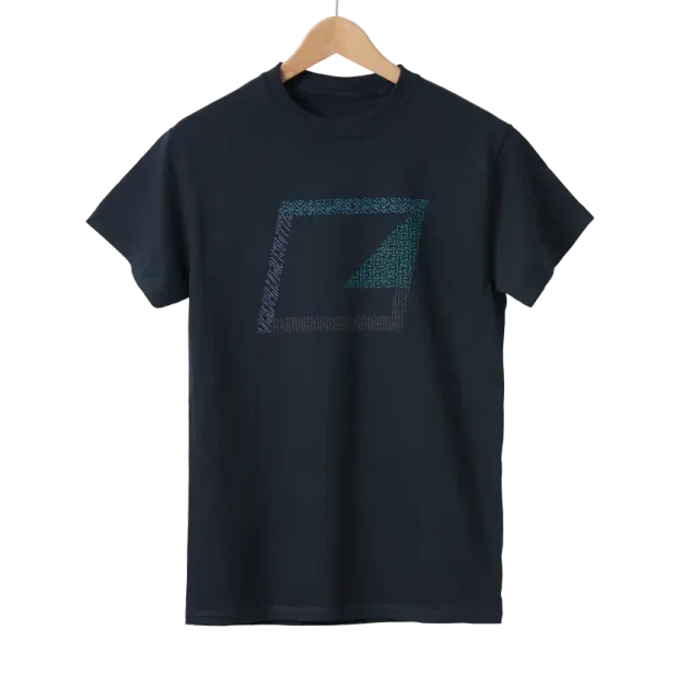 elektron-t-shirt-noise-black-original-merch-shirt image 1