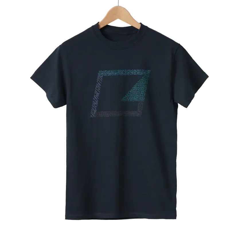 elektron-t-shirt-noise-black-original-merch-shirt image 1