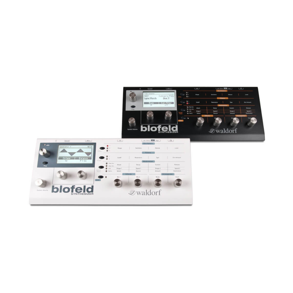 waldorf-blofeld-desktop-synthesizer-white image 3