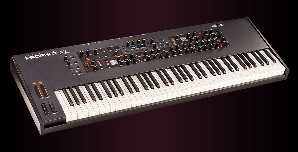 sequential-prophet-xl-synthesizer-keyboard-76-tasten-hybrid-synth image 2
