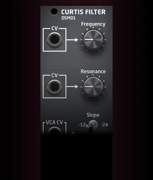 sequential-dsm01-curtis-filter-modul image 1