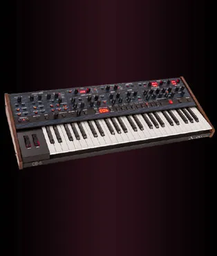 sequential-ob-6-analog-synthesizer image 1