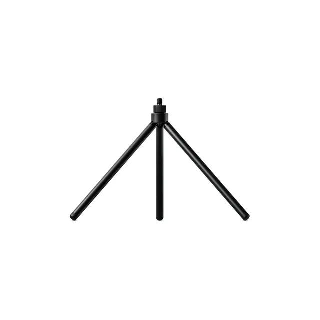 teenage-engineering-tripod-mini-schwarz-kompakter-mikrofonst-nder-f-r-cm-15 image 1