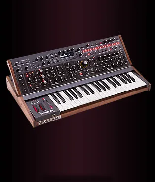 sequential-pro-3-se-mono-synthesizer-special-edition-f-r-dawless-studio image 1