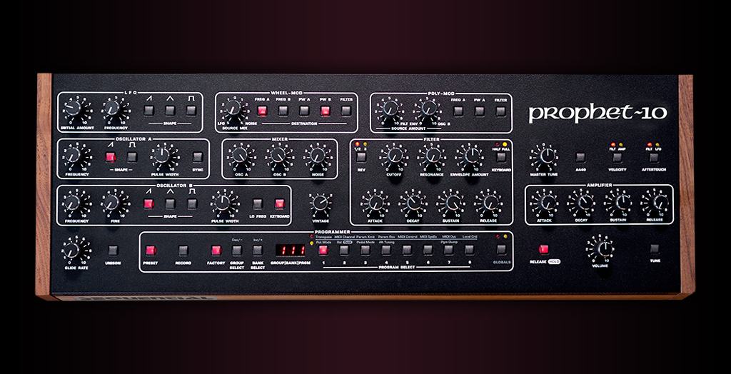 sequential-prophet-10-desktop-module-10-stimmiges-analog-synthesizer-modul image 4