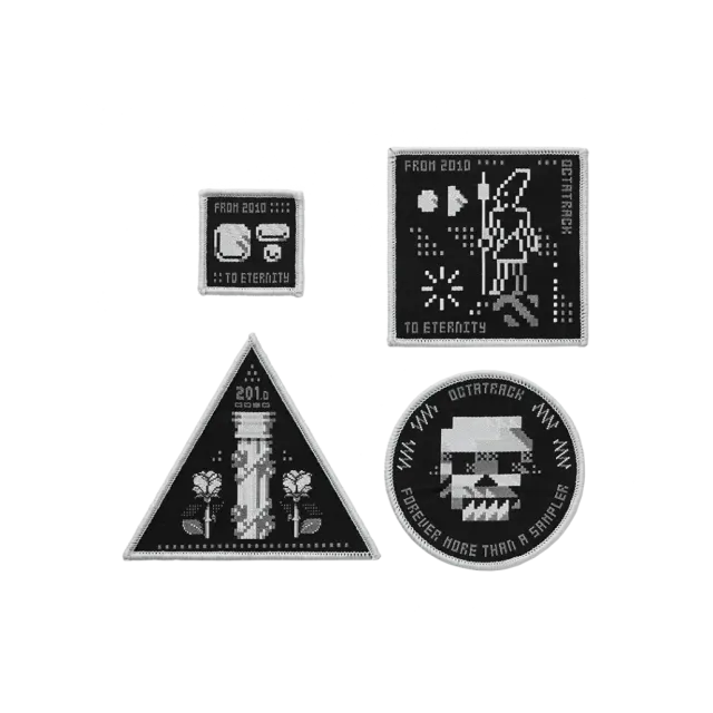 elektron-woven-patch-pack-octatrack-gewebte-patches image 1