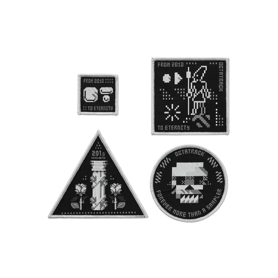 elektron-woven-patch-pack-octatrack-gewebte-patches image 1