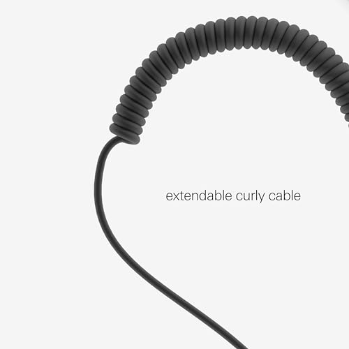 teenage-engineering-slim-audio-curly-kabel-4-polig-trrs-1200-mm-schwarz image 5