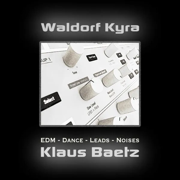 waldorf-klaus-baetz-soundset-f-r-kyra image 1