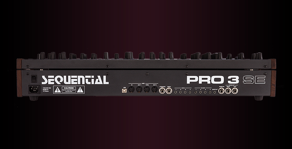 sequential-pro-3-se-mono-synthesizer-special-edition-f-r-dawless-studio image 4