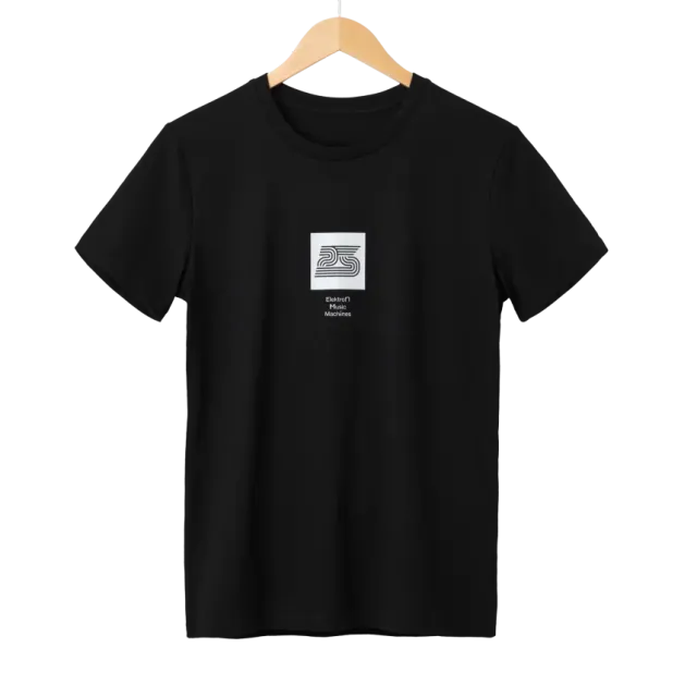 elektron-t-shirt-e25-remix-digitakt-jubil-ums-shirt-in-limitierter-auflage image 1
