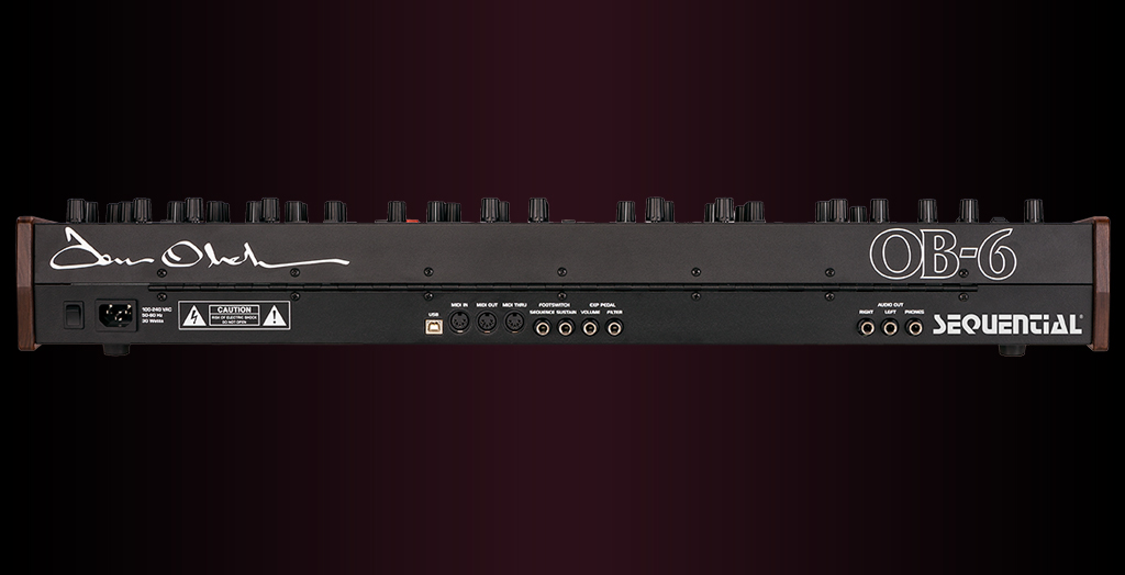 sequential-ob-6-analog-synthesizer image 6