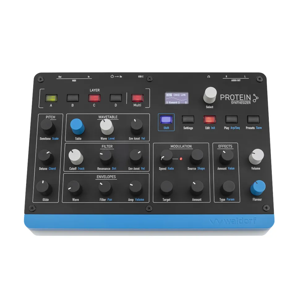 waldorf-protein-hybrid-synthesizer-b-ware image 1