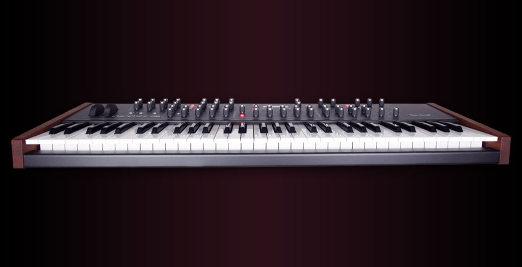 sequential-prophet-08-keyboard-8-stimmiger-analog-synthesizer image 3
