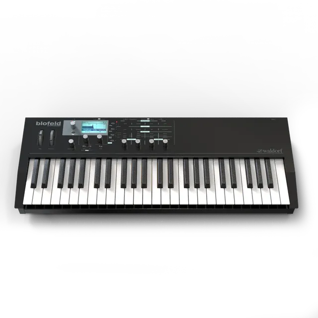 waldorf-blofeld-keyboard-shadow-refurbished-synthesizer-mit-tastatur image 1