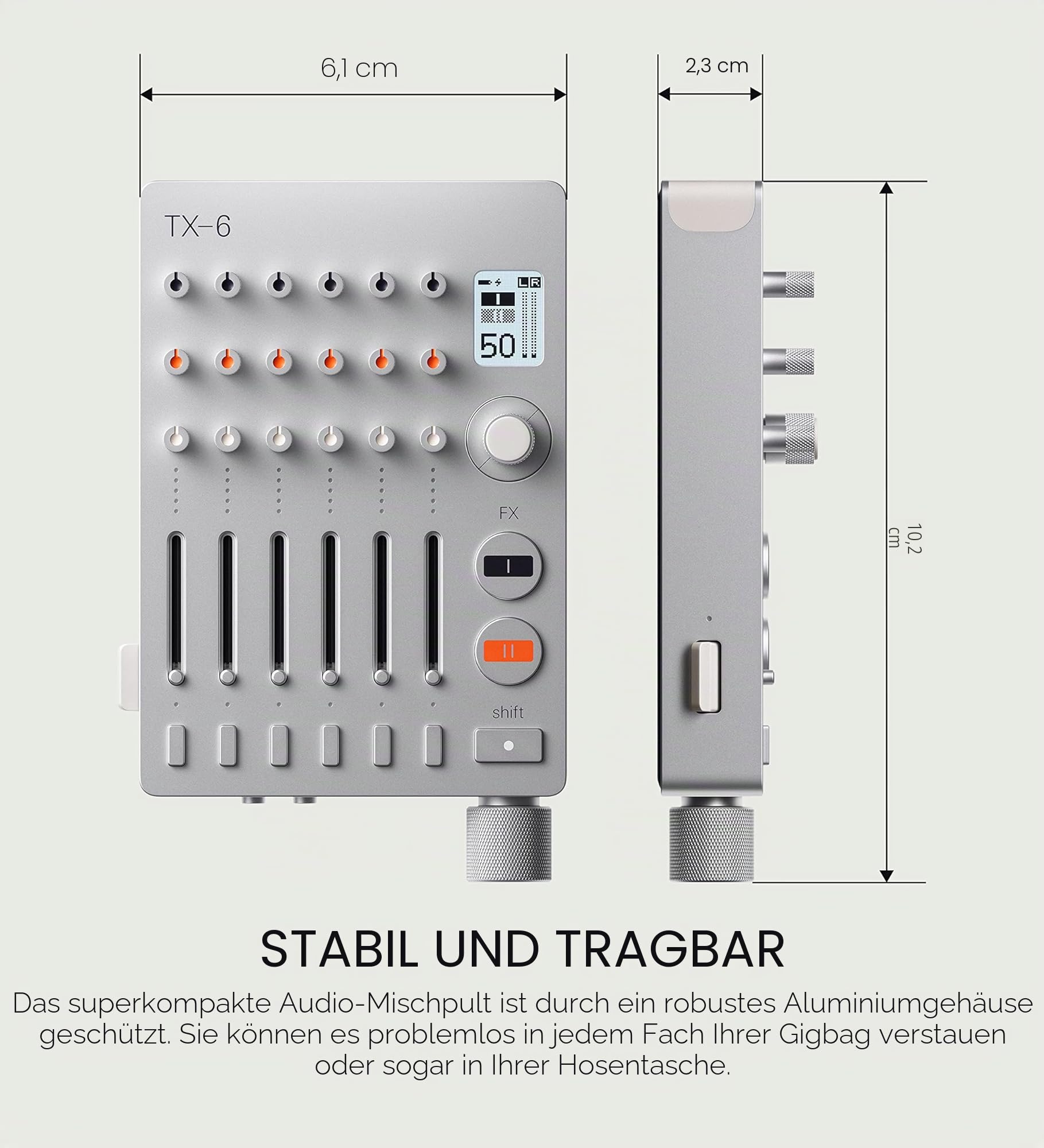 teenage-engineering-tx-6-portables-6-kanal-stereo-mischpult-usb-audio-interface image 5