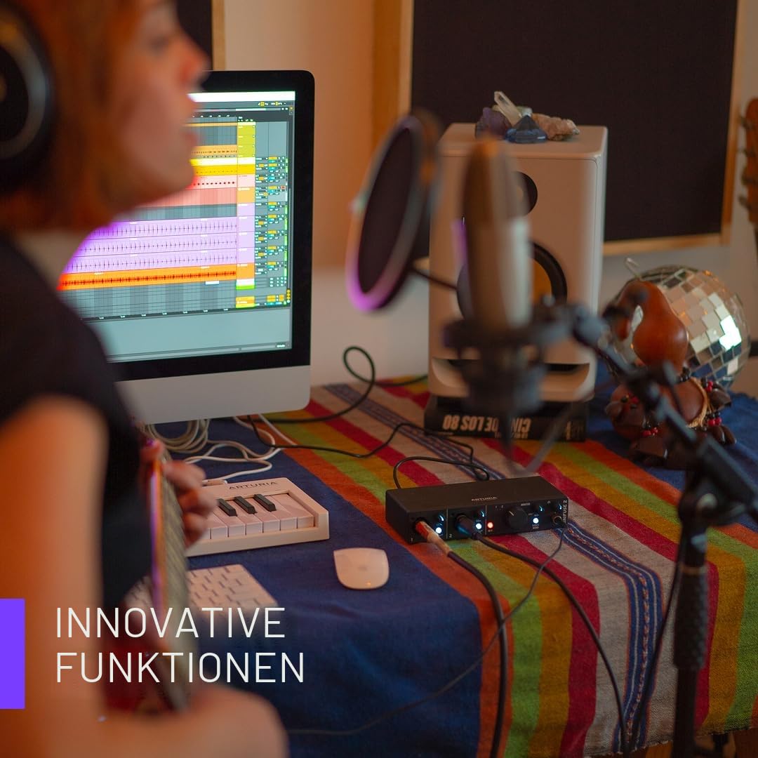 arturia-minifuse-1-wei-kompaktes-usb-audio-interface-f-r-aufnahme-und-dawless-se image 7
