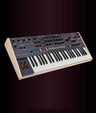 sequential-trigon-6-6-stimmiger-polyphoner-analog-synthesizer image 1