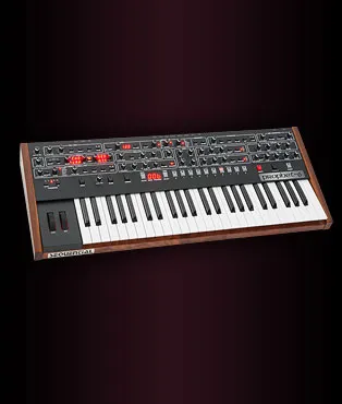 sequential-prophet-6-analog-synthesizer image 1