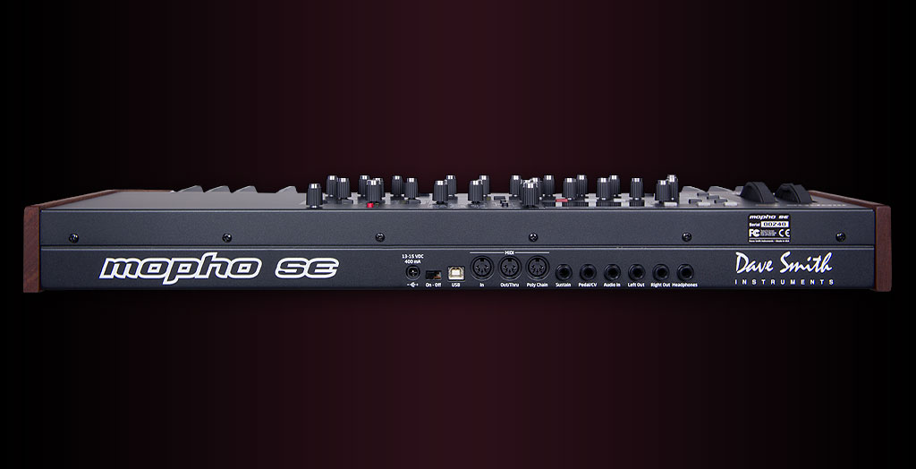 sequential-mopho-se-monophoner-analog-synthesizer-mit-keyboard image 5