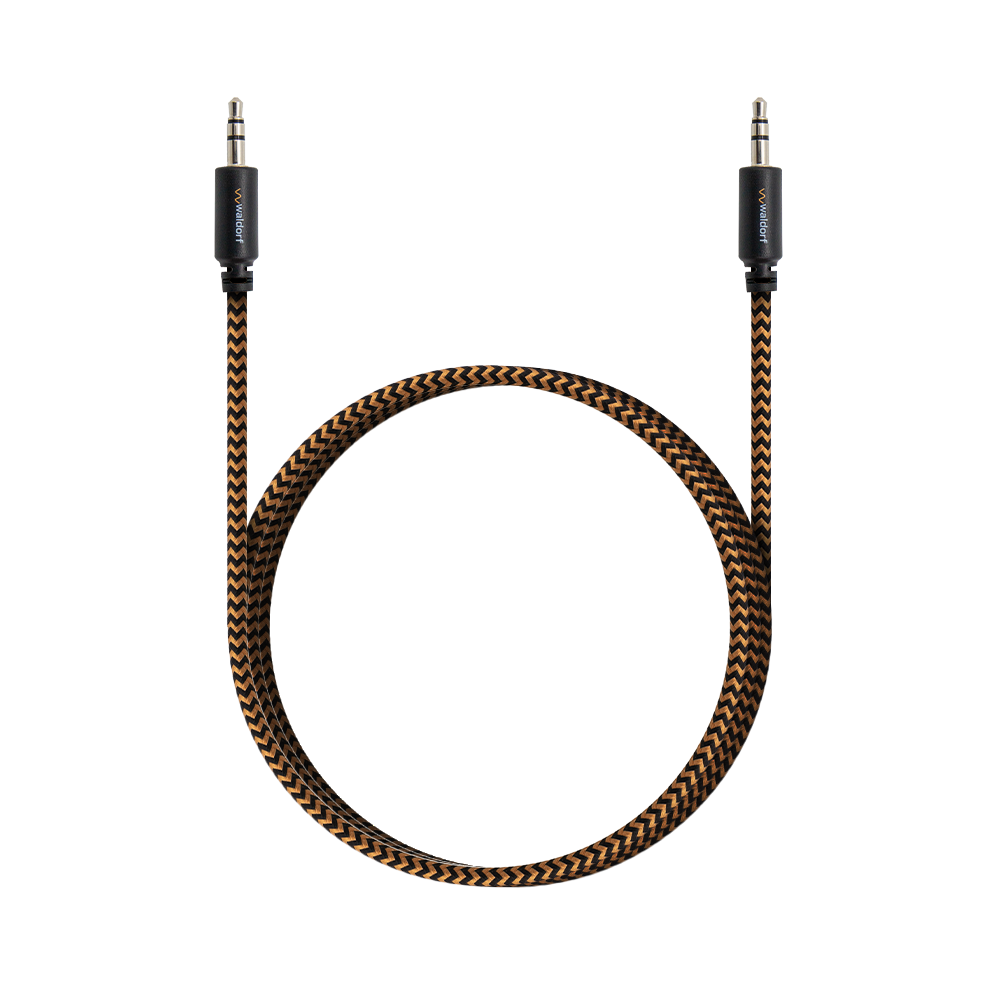 waldorf-patchkabel-1-2-m-stereo-3-5-mm-nylon-miniklinke image 1