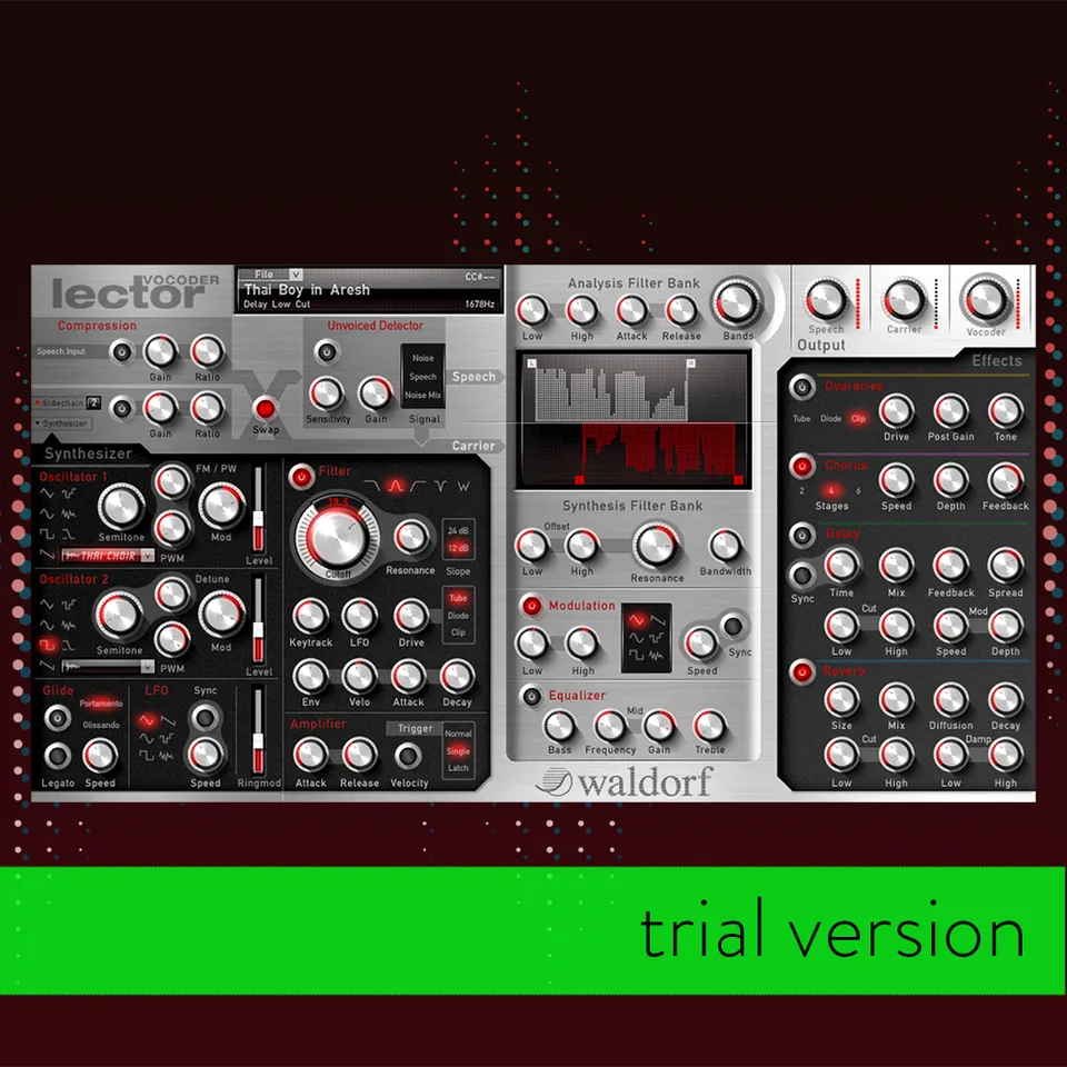waldorf-lector-vocoder-plug-in-trial-version-testversion image 1