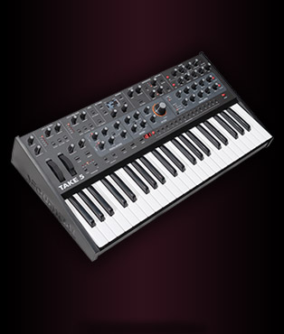 sequential-take-5-kompakter-polyphoner-analog-synthesizer image 1