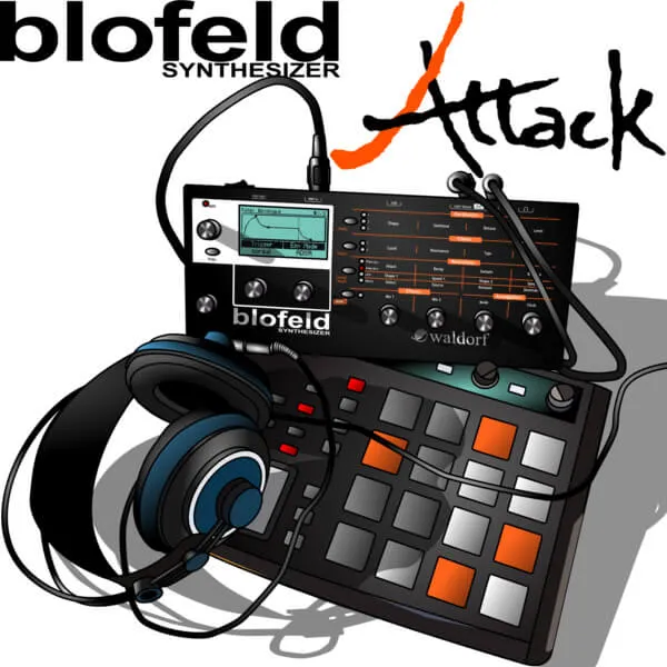 waldorf-soundset-attack-drum-module-27-mb-drums-f-r-blofeld image 1