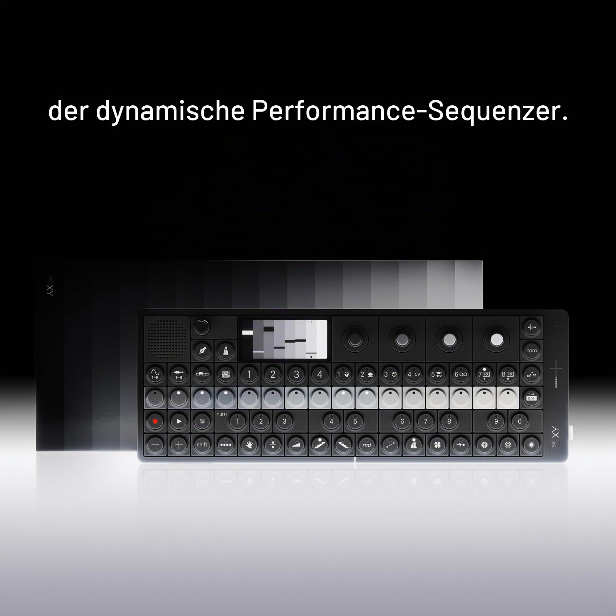 teenage-engineering-op-xy-tragbarer-synthesizer-und-sampler-64-step-schwarz image 3