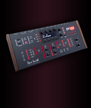 sequential-prophet-12-desktop-12-stimmiges-hybrid-synthesizer-modul image 1