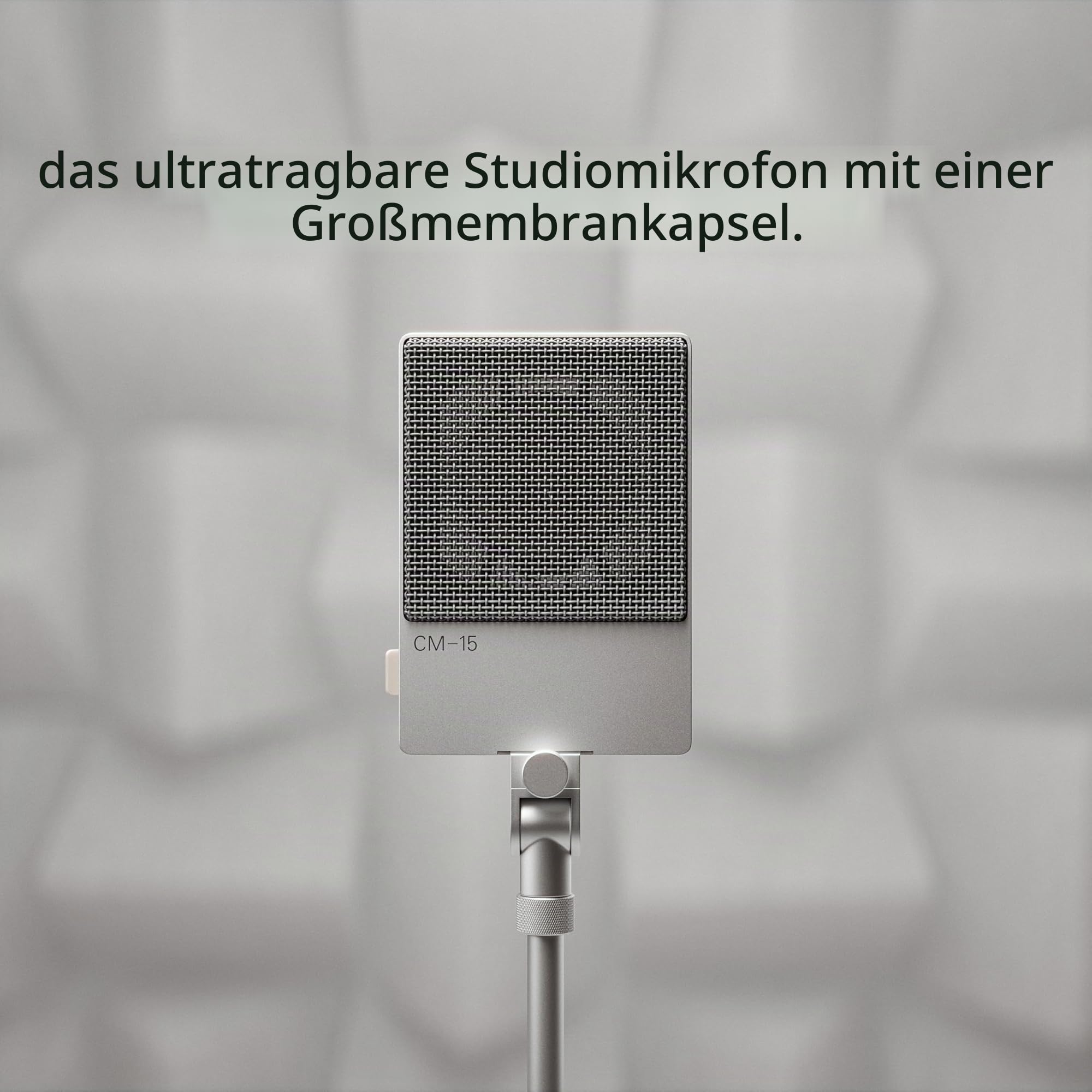 teenage-engineering-cm-15-tragbares-feldmikrofon-usb-c-bluetooth-mit-akku image 5