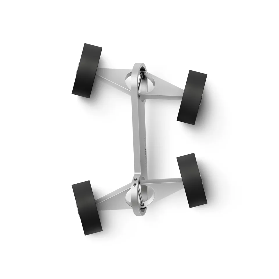 teenage-engineering-grip-car-aluminium-auto-mit-kugellager-gummir-dern-360 image 1