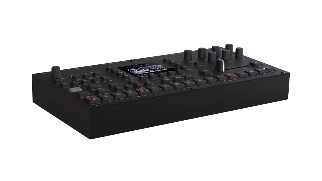 elektron-octatrack-mkii-dynamic-performance-sampler image 3