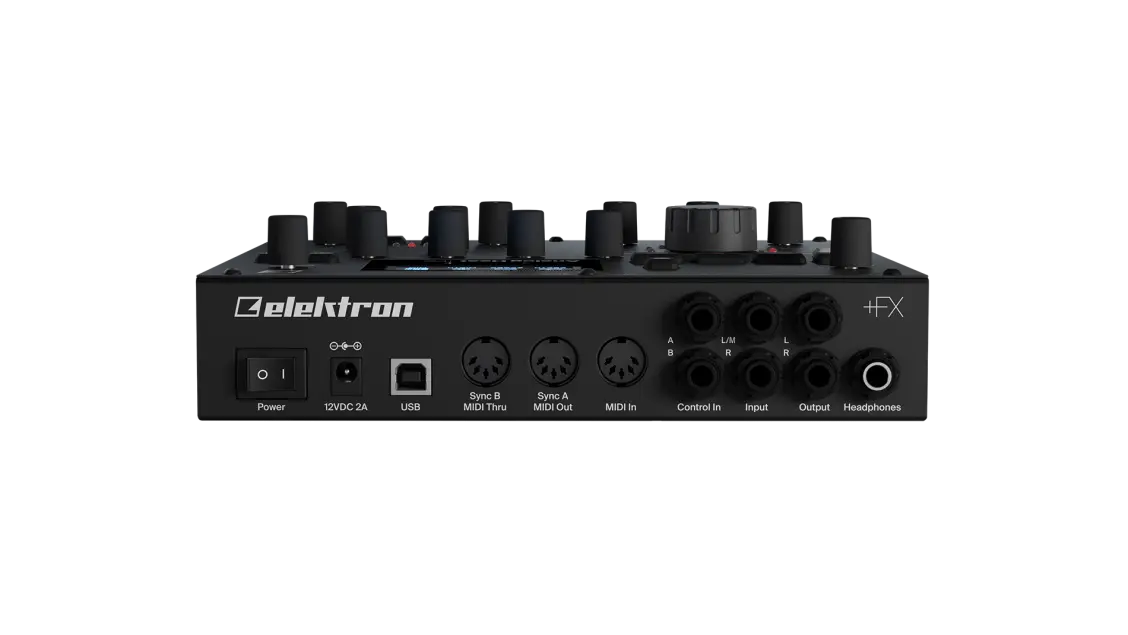 elektron-analog-heat-fx-stereo-sound-prozessor image 2