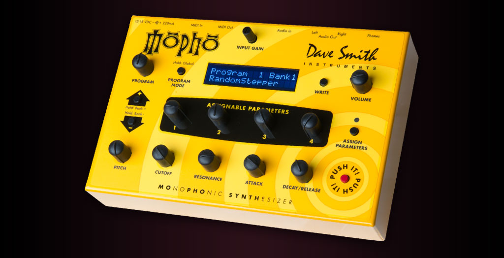sequential-mopho-monophoner-analog-synthesizer-desktop image 4