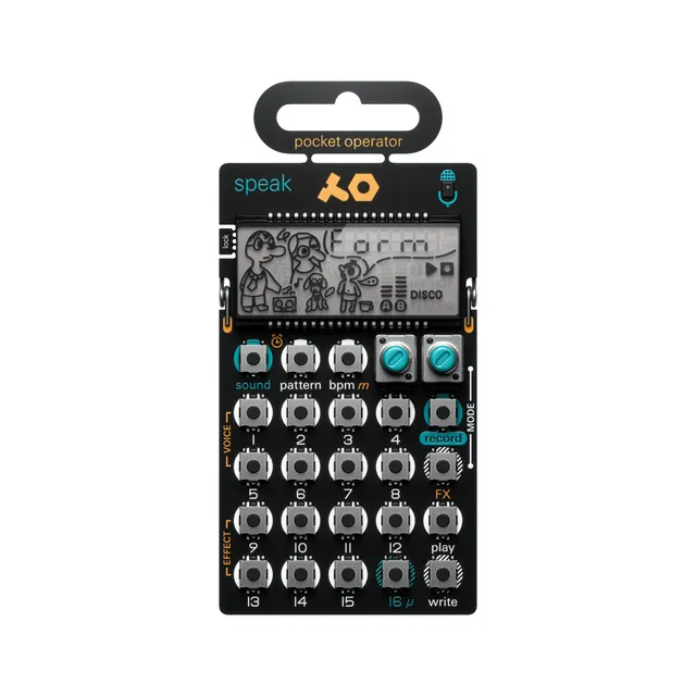teenage-engineering-po-35-speak-vocal-synthesizer-sequenzer image 1