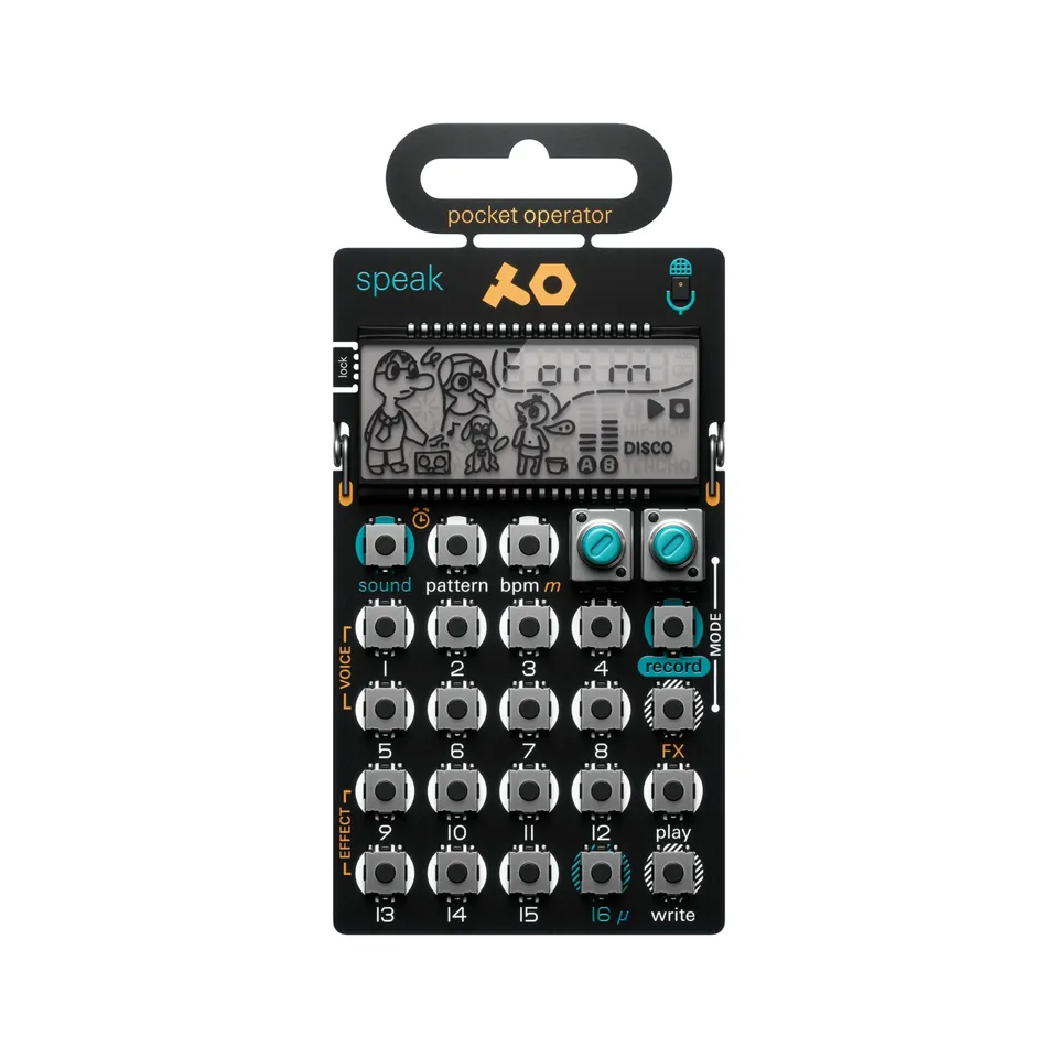 teenage-engineering-po-35-speak-vocal-synthesizer-sequenzer image 1