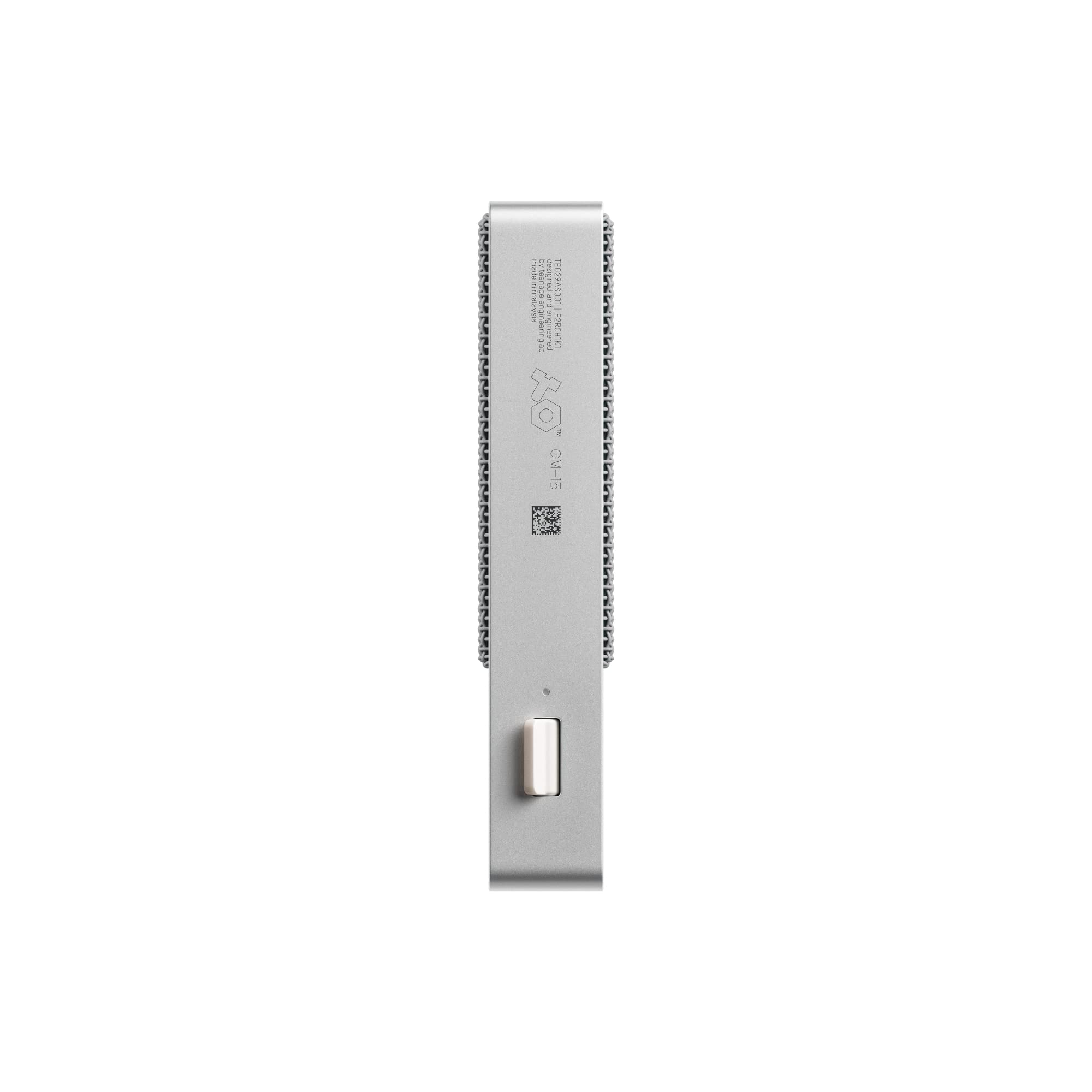 teenage-engineering-cm-15-tragbares-feldmikrofon-usb-c-bluetooth-mit-akku image 2