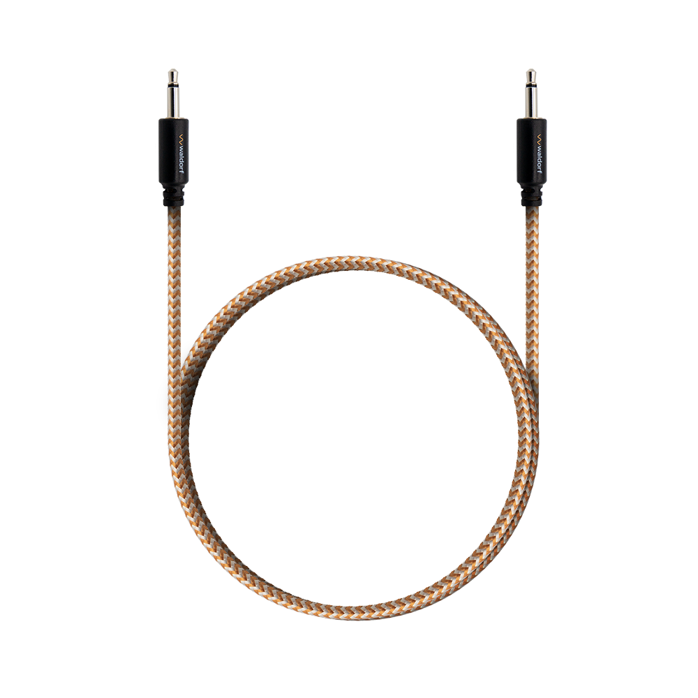 waldorf-patchkabel-900-mm-mono-3-5-mm-4er-pack image 2