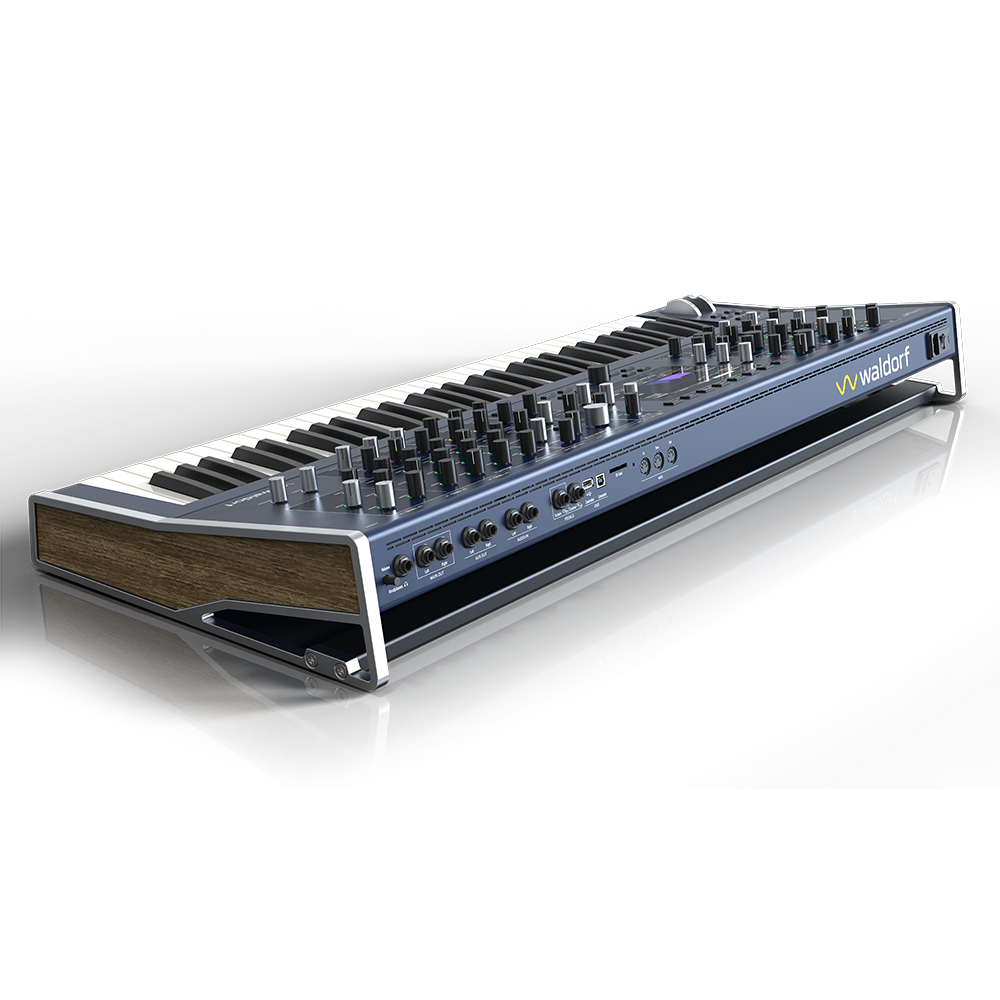 waldorf-quantum-mk2-flaggschiff-synthesizer-keyboard image 4