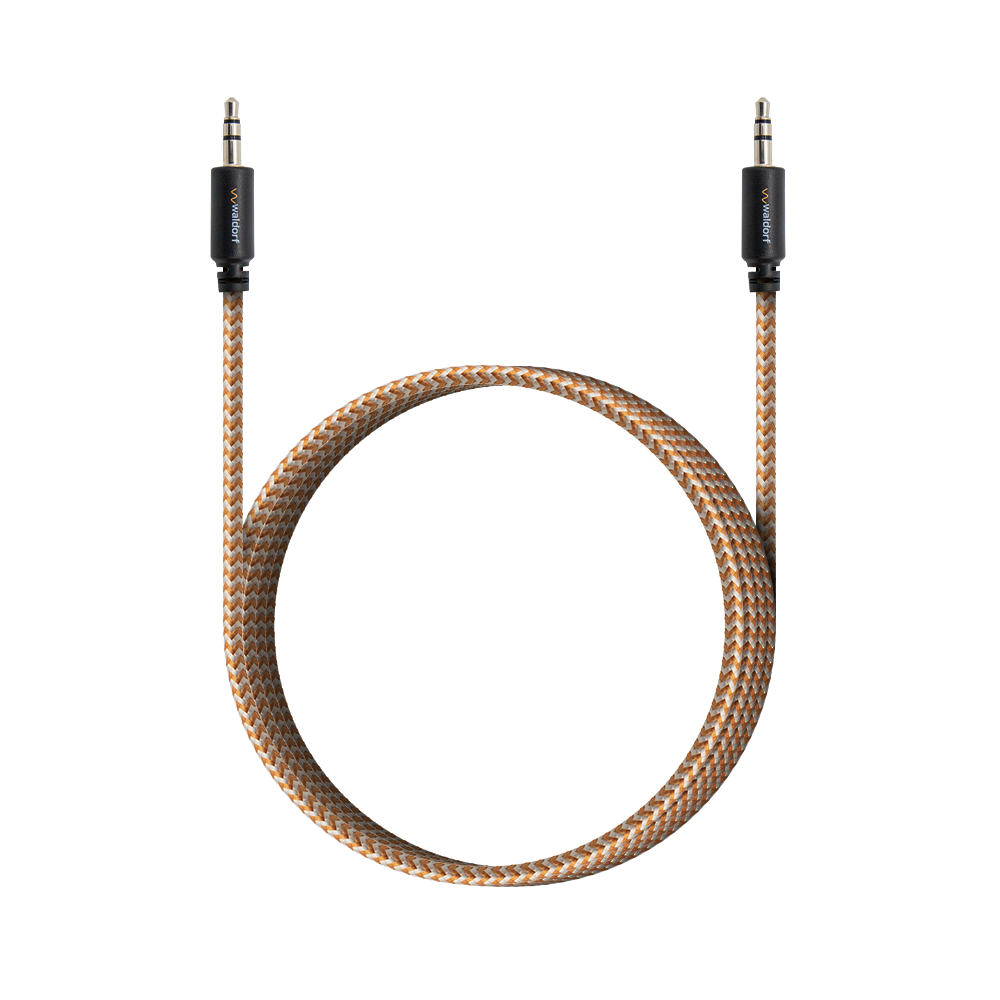 waldorf-patch-cable-1-5-m-stereo-3-5-mm-klinkenkabel image 1