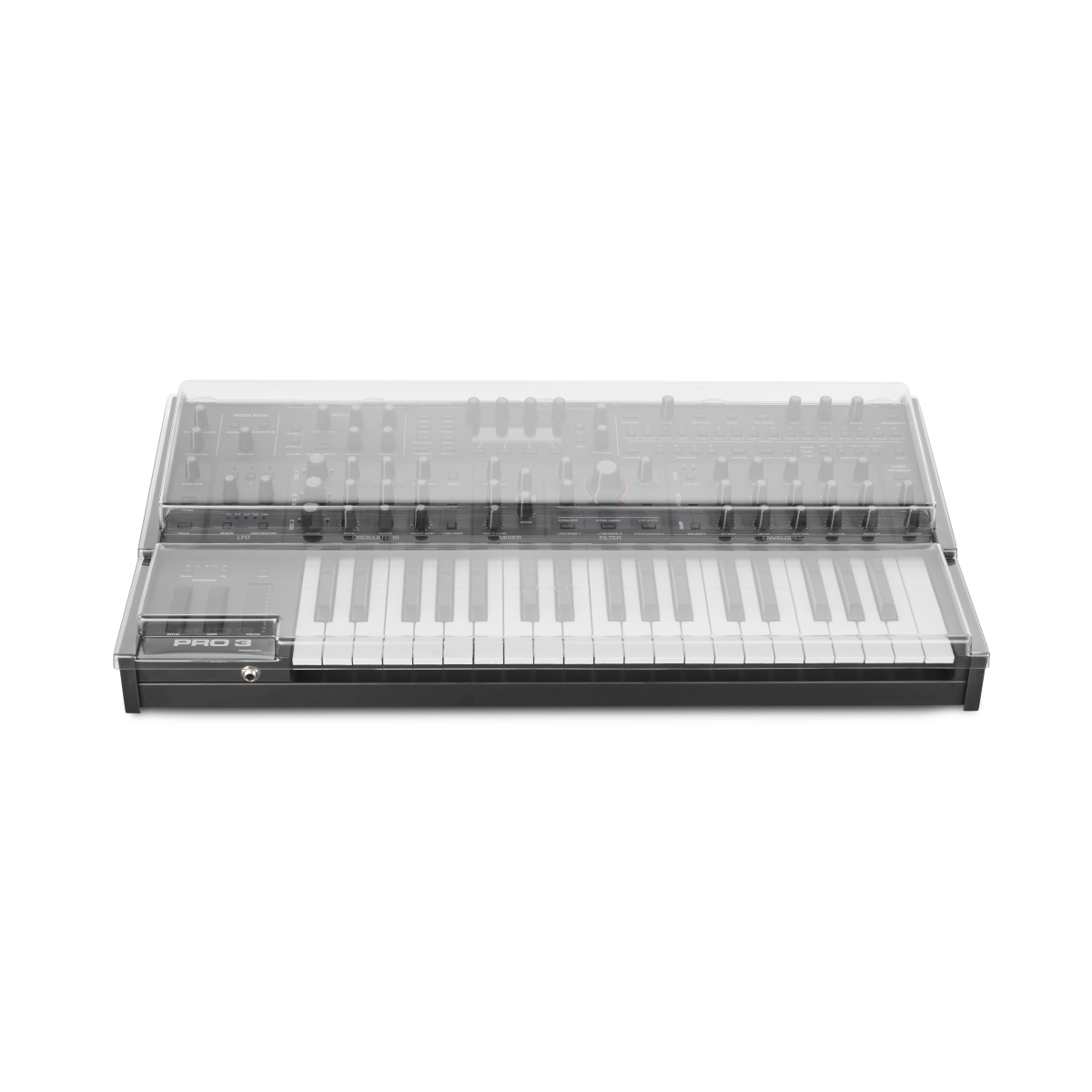 sequential-pro-3-decksaver-cover-staubschutz-abdeckung image 1