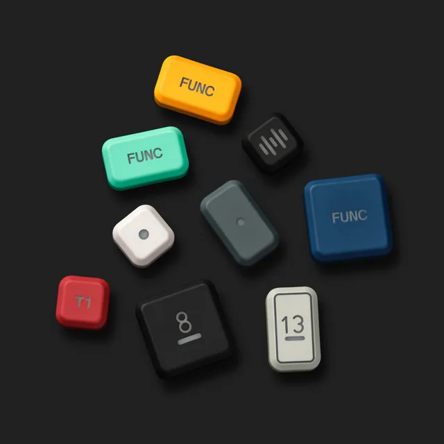 elektron-button-cap-kit-smooth-surface-tastenkappen-f-r-digitakt image 1