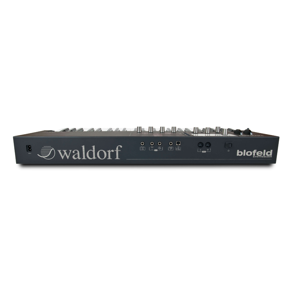 waldorf-blofeld-keyboard-shadow-synthesizer-refurbished image 2